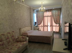 Apartment on Krymskaya 19 with sea view